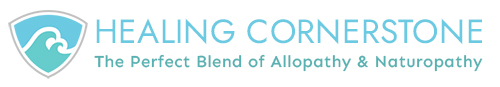 Healing Cornerstone Logo