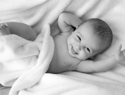 A Holistic Approach to Baby Health and Healing