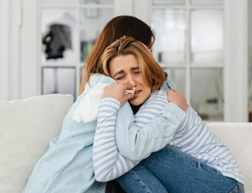 Understanding “Grief Brain”: A Holistic Path to Healing