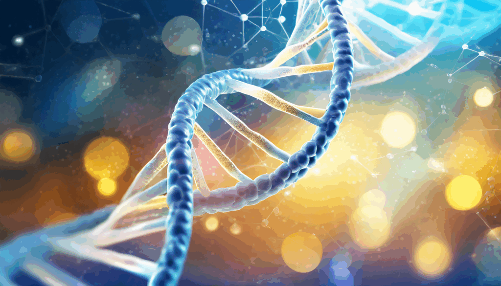 A DNA Strand