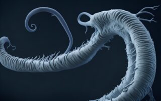 gut parasite