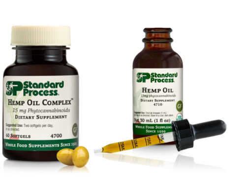 Hemp Oil: A Naturopathic and Holistic Approach to Nervous System Balance, Rest, and Wellness